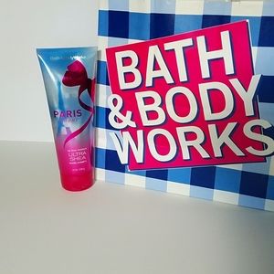 Bath and Body Works Paris Amour Body Cream/Lotion Ultra Shea